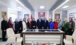 Eminoğlu AK Parti Eskişehir Teşkilatı ile istişarede bulundu