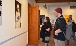 Altıntaş–Momayez Sergisi Sanatseverlerle Buluştu