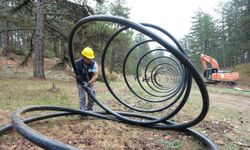 Yeşilyurt’a Yeni İçme Suyu Kaynağı