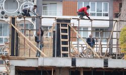 İki inşaatta İş güvenliği yok sayıldı