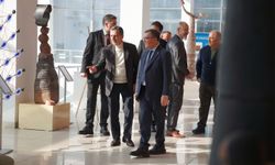 Tepebaşı  İle Altıeylül Belediyesi Kardeş Oldu