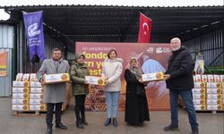 Büyükşehirden Arıcılara Büyük Destek