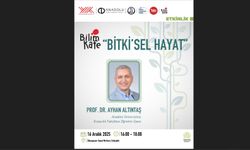 Bilim Kafe” söyleşileriyle Eskişehir halkıyla buluşuyor