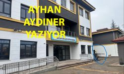 Yeni yapılan Okul Binasında Atatürk ve Türk Bayrağına Büyük Saygısızlık