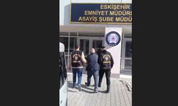 5 yıl kesinleşmiş hapis cezası olan şahıs yakalandı