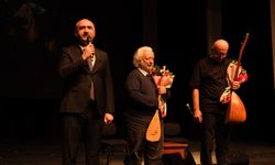 4.Yunus Emre Onur Ödülleri Sahiplerini Buldu