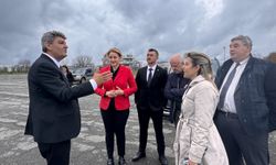 ERİAD Heyetinden Bulgaristan'da Üst Düzey Ziyaretler