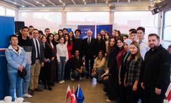 Gençler Avrupa Gündemini Büyükelçilere Soruyor