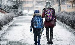 Eskişehir'de eğitime kar engeli