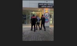 Kesinleşmiş hapis cezası olan şahıs polisin dikkati sayesinde yakalandı