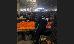 Odunpazarı Belediyesi Zabıta Ekiplerinden Semt Pazarlarında Kapsamlı Denetim