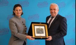 Eskişehir’den Nilüfer’e dostluk ziyareti