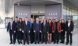 ETO Ve Belarus Heyeti Karşılıklı Ticaret İçin Bir Araya Geldi