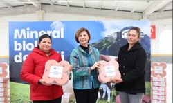 “Üreticiye Desteklerimiz Milli Bir Duruş Meselesidir”