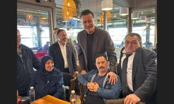 Milletvekili Hatipoğlu Dünya Engelliler Günü Kahvaltısına Katıldı