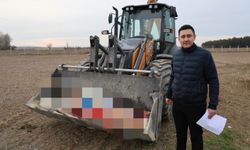 Çifteler'de 215 kilogram kaçak at eti ele geçirildi