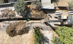 Çukurhisar’da Kanalizasyon Altyapısı Güçlendirildi