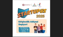 STARTUPUS Girişimcilik Atölyesi 2025 başvuruları başladı