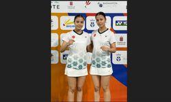 Eskişehirli sporcu ikizlerden Avrupa'da önemli başarı