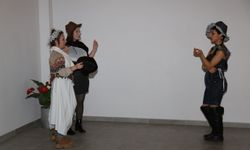 “Cumhuriyet Kadını Ve Giysilerle Anılar” Büyük İlgi Gördü