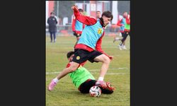 Eskişehirspor Kütahyaspor maçı için hazırlıkları tamamladı