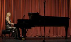 Barış Kerem Bahar Ve Senka Sımonovıc’ten Unutulmaz Konser