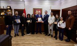 Odunpazarı Belediye Tiyatrosu’na Direklerarası’ndan Müzikal Oyun Ödülü