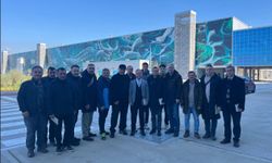 Eskişehir'in Dünya Birincisi Okuluna TOGG Hediyesi