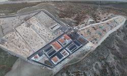 Doğal Yaşam Alanının 2. Etabı Tamamladı