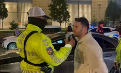 Eskişehir'de asayiş ve trafik uygulaması