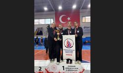 Sivrihisar’ın Gururu Masa Tenisinde İl Şampiyonu Oldu