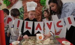 Minikler Yerli Malı Haftası’nı Kutladı