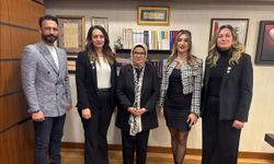 Eğitim Gücü Sen Eskişehir İl Başkanı Selinay Aktaş’tan TBMM'ye Çıkarma