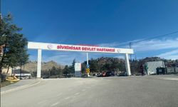 Sivrihisar Devlet Hastanesi Yeni Hizmet Binasıyla Açılmaya Gün Sayıyor