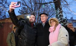 Odunpazarı’nda Yeni Yıl Coşkusu Başlamak Üzere