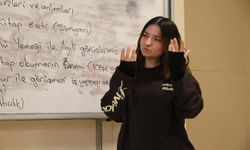 Engelleri kaldıran Türkiye'nin ilk ve tek yükseköğretim kurumu