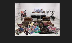 ‘Mezarcıyız’ deyip 20 evi soyan 2 şüpheli yakalandı