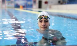 Büyükşehir’in Altın Çocuğu Şimşek Olimpiyat Yolunda Tam Gaz