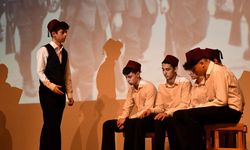 Atatürk Lisesi Öğrencilerinden Muhteşem 'Mehmet Âkif Ersoy’u Anma Programı'