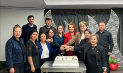 LÖSEV’DEN Lösemili Çocuklara Eskişehir’de Yilbaşı Partisi