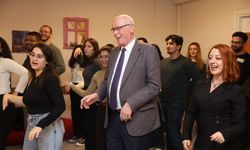 Gençlere Sıcacık Bir Aralık Akşamı: Winter Fest