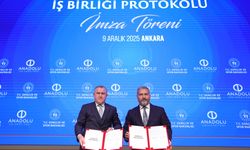Anadolu Üniversitesi ile Gençlik ve Spor Bakanlığı Arasında Stratejik İş Birliği