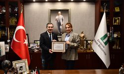 Tepebaşı Belediyesi’ne “Sağlığı Geliştiren Belediye” Unvanı