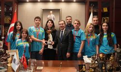 Tepebaşı Spor Kulübü Sporcuları İkinci Oldu