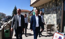 Mihalıççık ve Beylikova için 14 milyon TL'lik proje