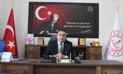 Alpu'ya Yeni İlçe Milli Eğitim Müdürü