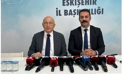 "Eskişehir'i Avrupa'nın gözbebeği haline getiren Büyükerşen'in hedef alınması tesadüf değildir"