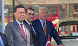 Milletvekili Hatipoğlu: "Millî bir vizyon Eskişehir'de yükseliyor"