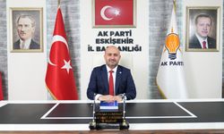 AK Parti'ye Eskişehir'de 8 bin 650 yeni üye