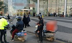 205 motosiklet ve motorlu bisiklet sürücüsü denetlendi